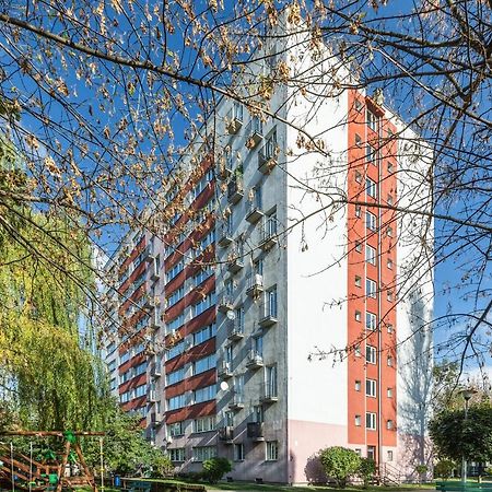 Superapart Dyminska 6 Διαμέρισμα Βαρσοβία Εξωτερικό φωτογραφία