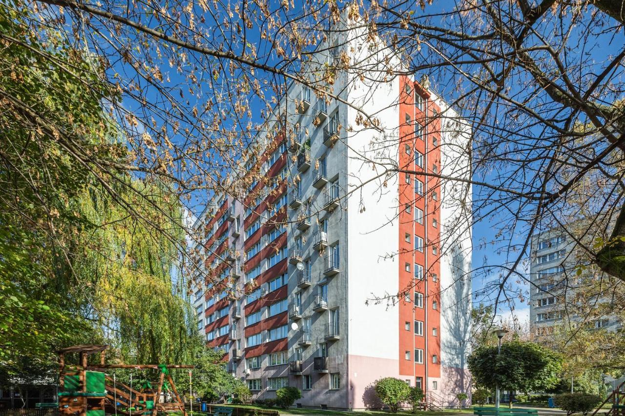Superapart Dyminska 6 Διαμέρισμα Βαρσοβία Εξωτερικό φωτογραφία